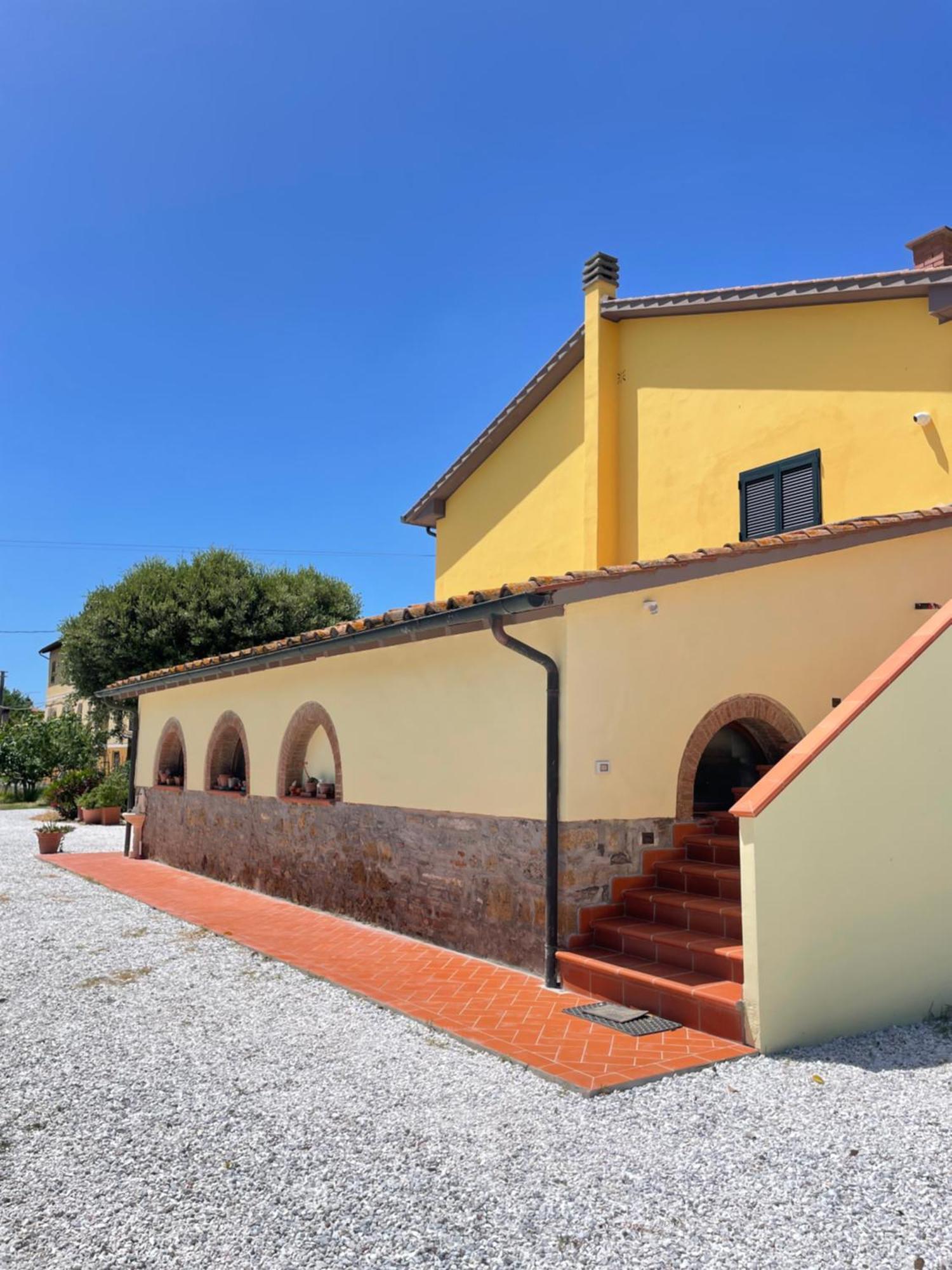 Il Leccio Agriturismo Fiorino Exterior foto