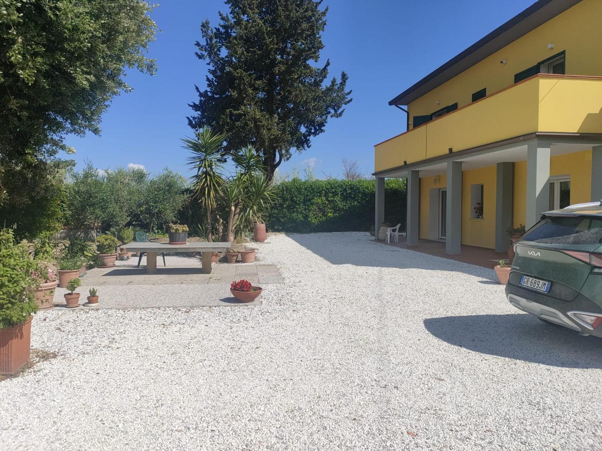 Il Leccio Agriturismo Fiorino Exterior foto